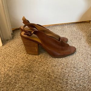 Lucky brand mules